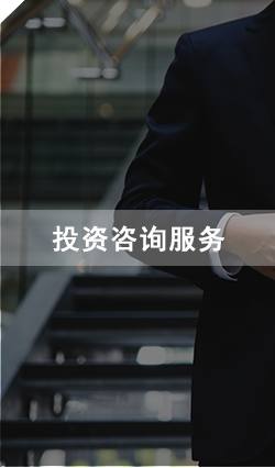 投资咨询服务
